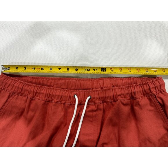 CREATE UNISON Burnt Sienna Men's Shorts XL - Picture 6 of 6